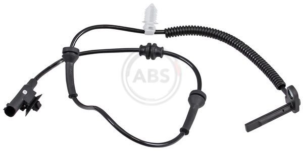 Sensor, Raddrehzahl