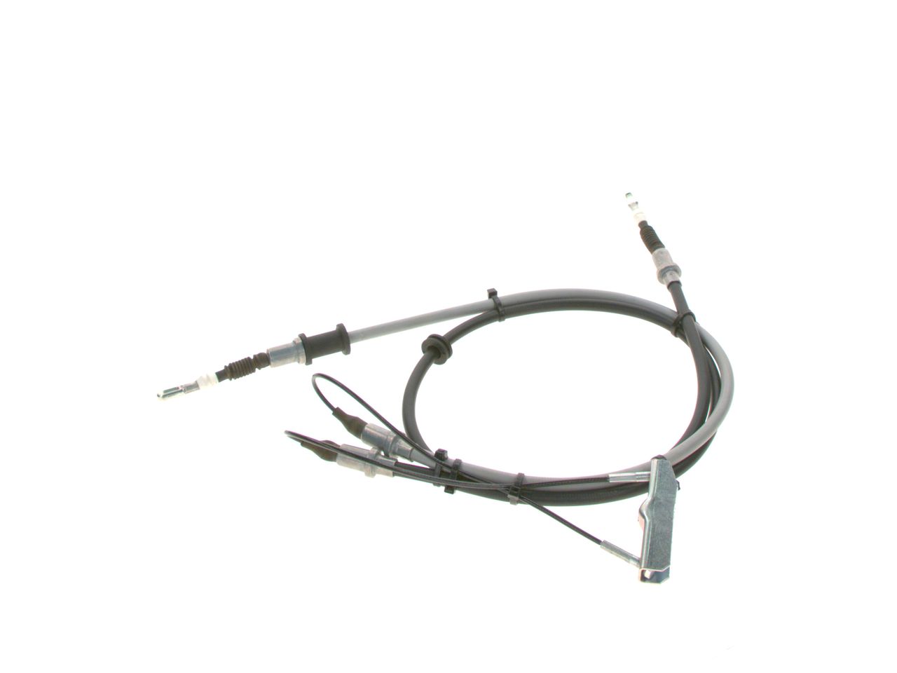 Seilzug, Feststellbremse