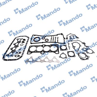 Juego completo de empaques, motor