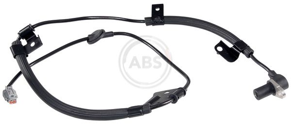 Sensor, Raddrehzahl