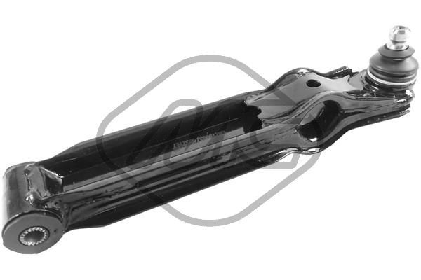 52107 Metalcaucho lengőkar, kerékfelfüggesztés