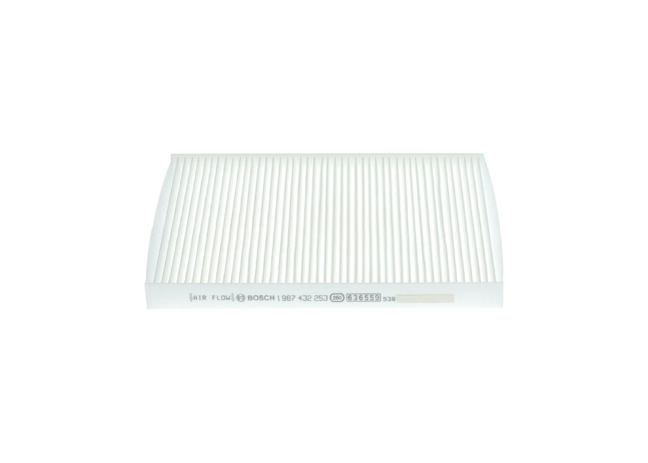 Filter, Innenraumluft
