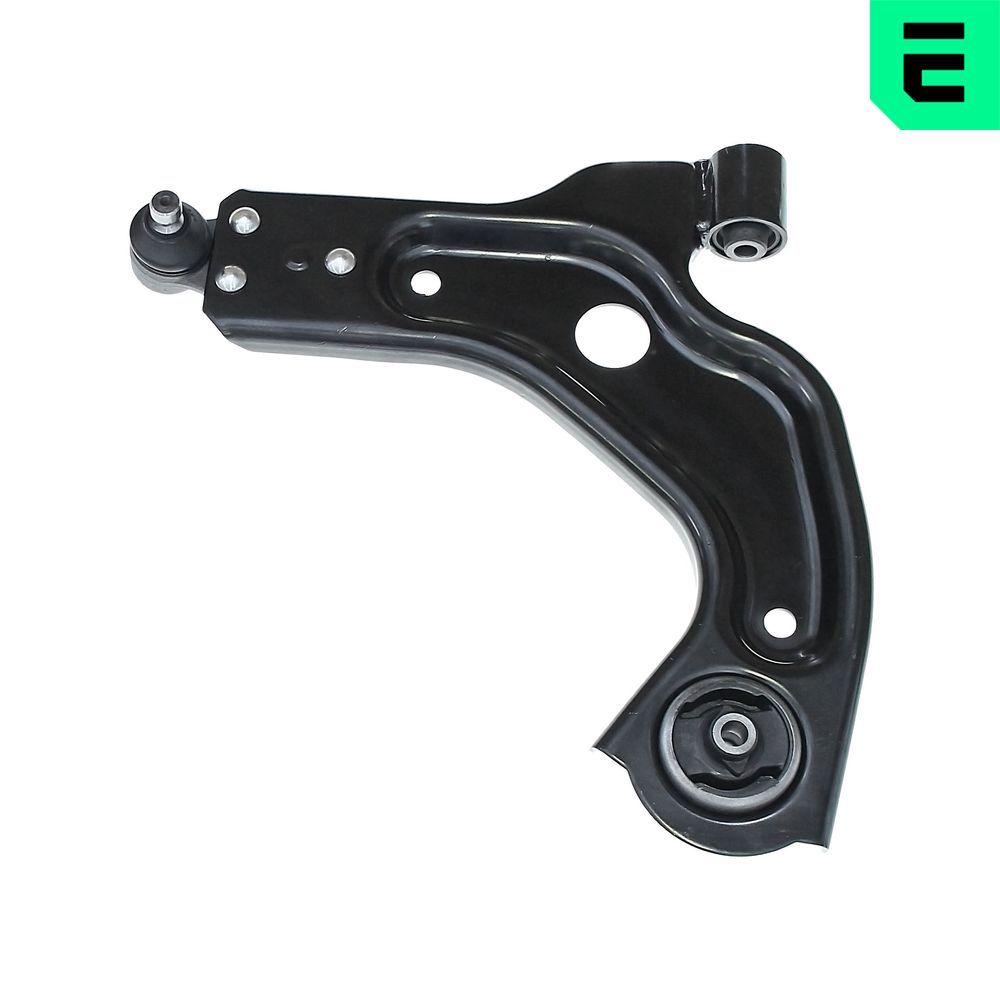 Lenker, Radaufhängung