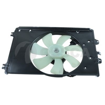 69934 OSSCA ventilátor, motorhűtés