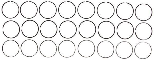 Juego de anillo para pistón
