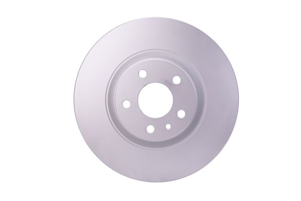 HELLA 8DD 355 101-951 - Bremsscheibe