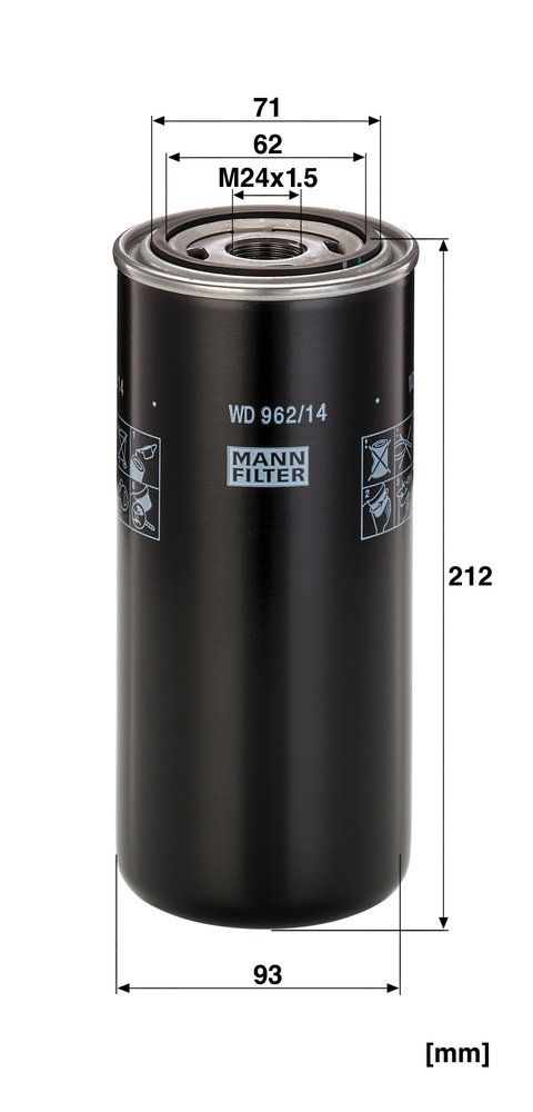 &Ouml;lfilter
