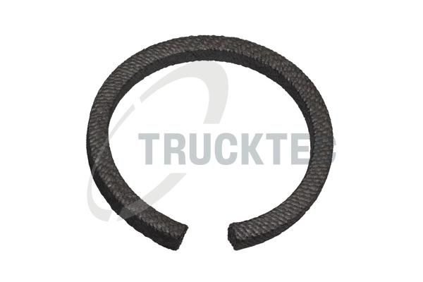 Wellendichtring, Kurbelwelle