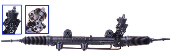 Spidan 52376 Lenkgetriebe
