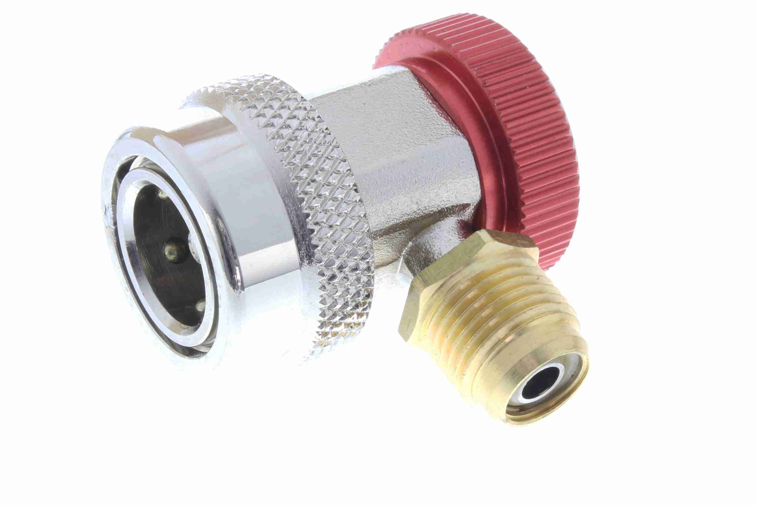 Adapter, Servicestutzen (Klimaserviceger&auml;t)