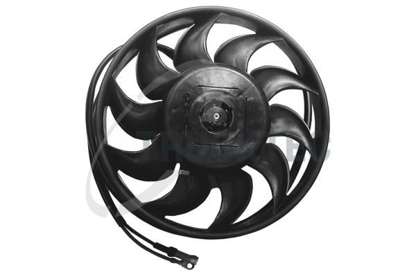 Lüfter, Motorkühlung