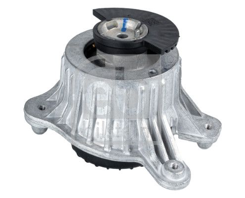 Lagerung, Motor