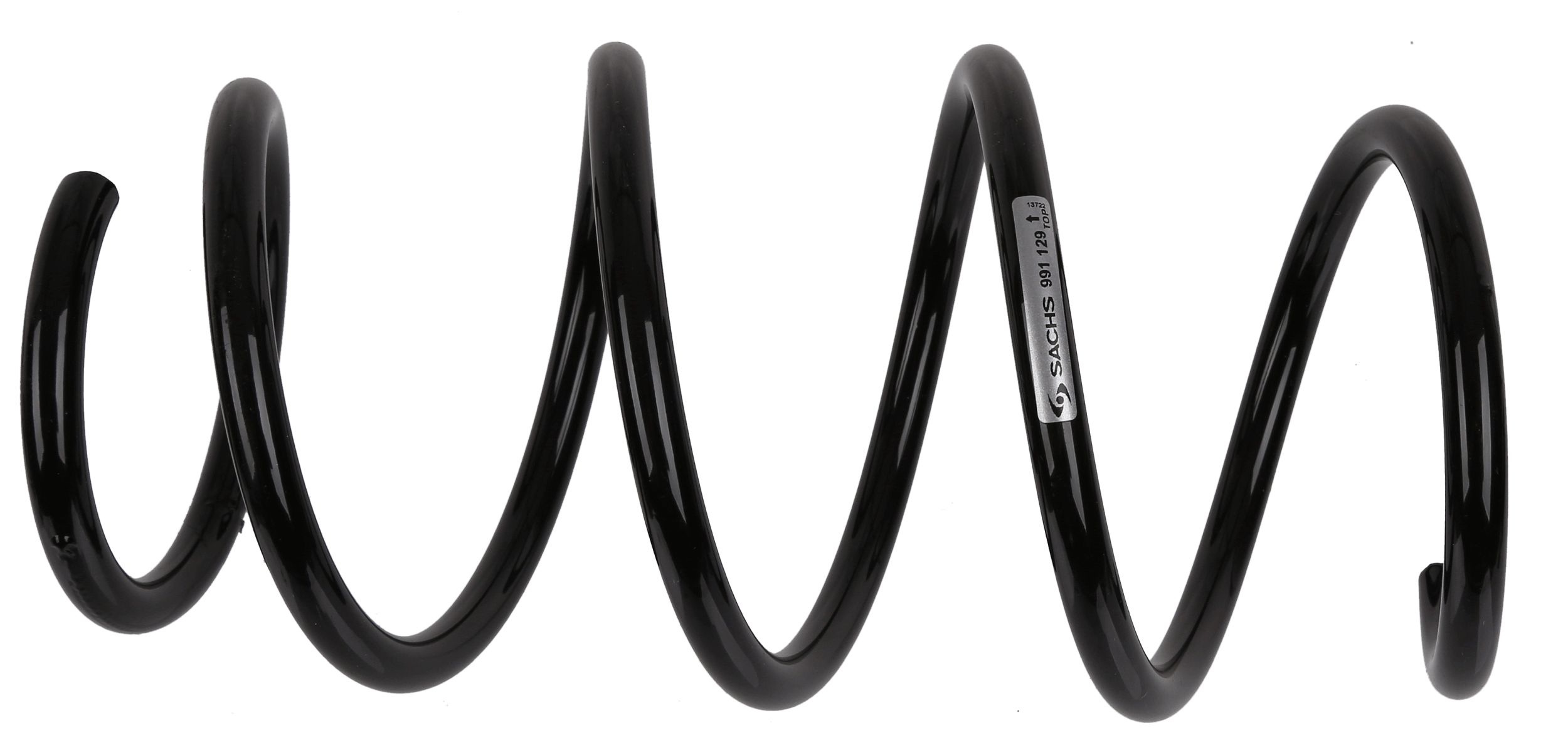 SACHS 991 129 - Fahrwerksfeder