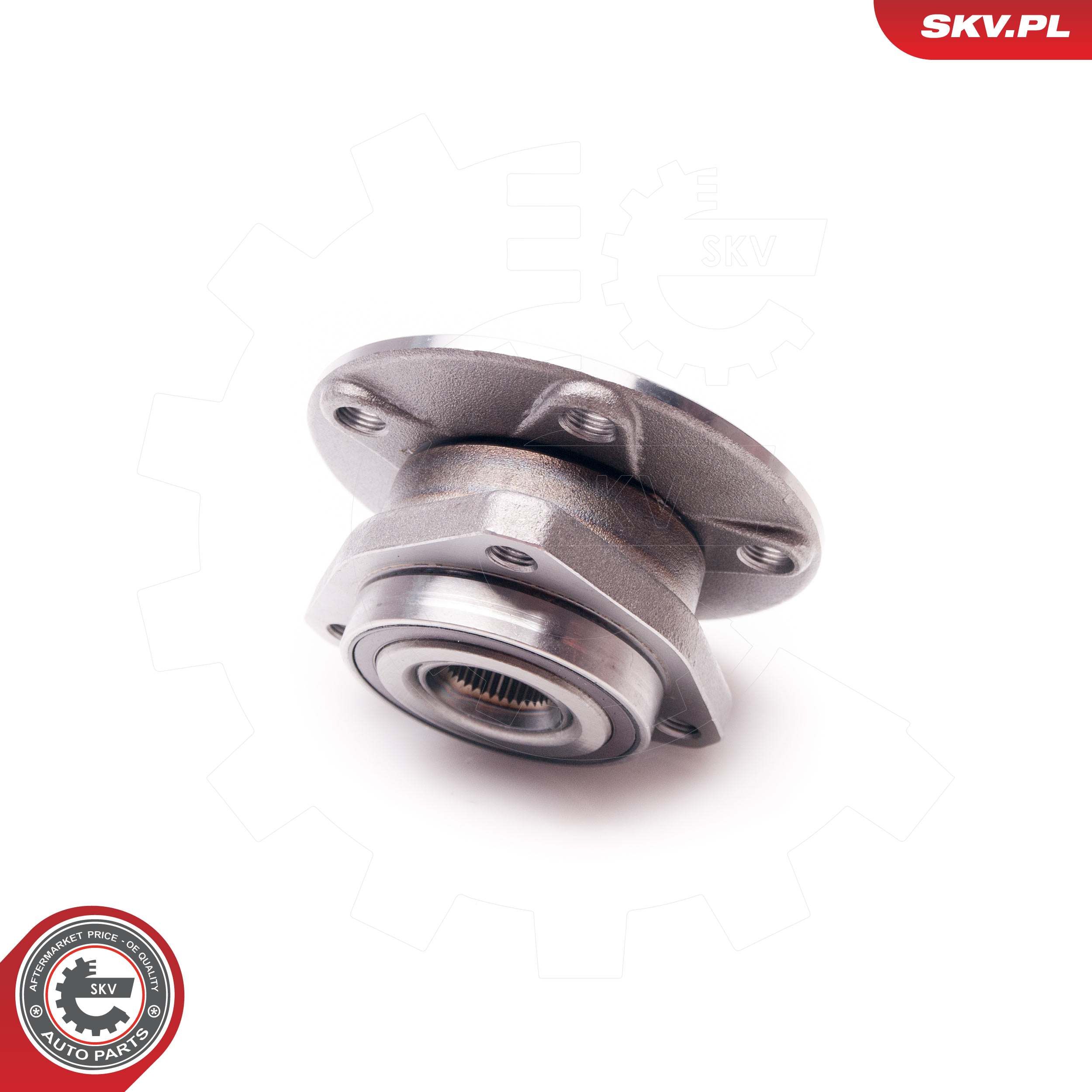 ESEN SKV 29SKV040 - Radlagersatz