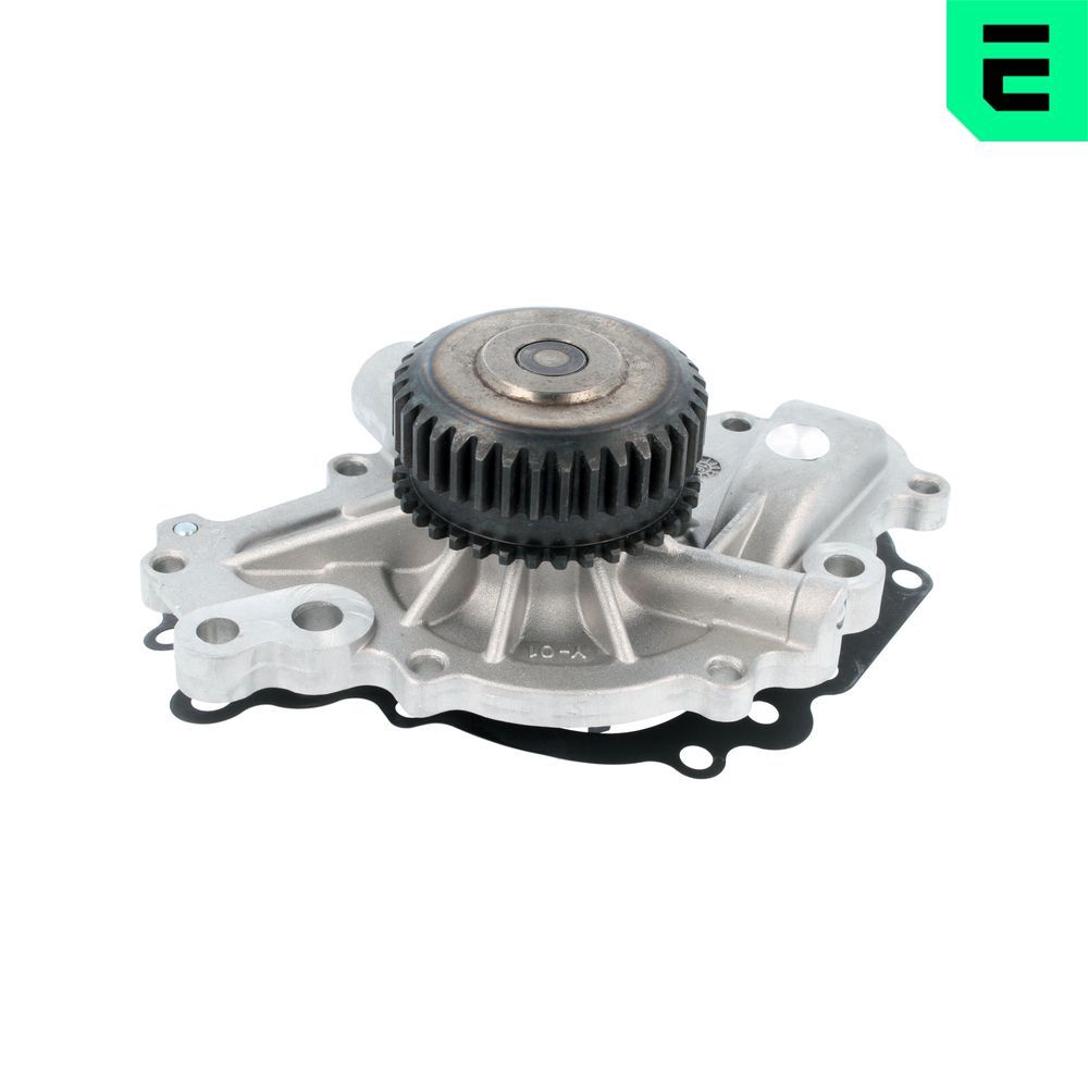 AQ-2602 OPTIMAL Vízszivattyú, motorhűtés
