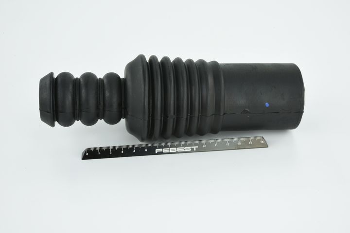 apsauginis dangtelis/gofruotoji membrana, amortizatorius