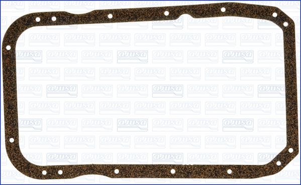 AJUSA 14059100 Gasket, oil sump