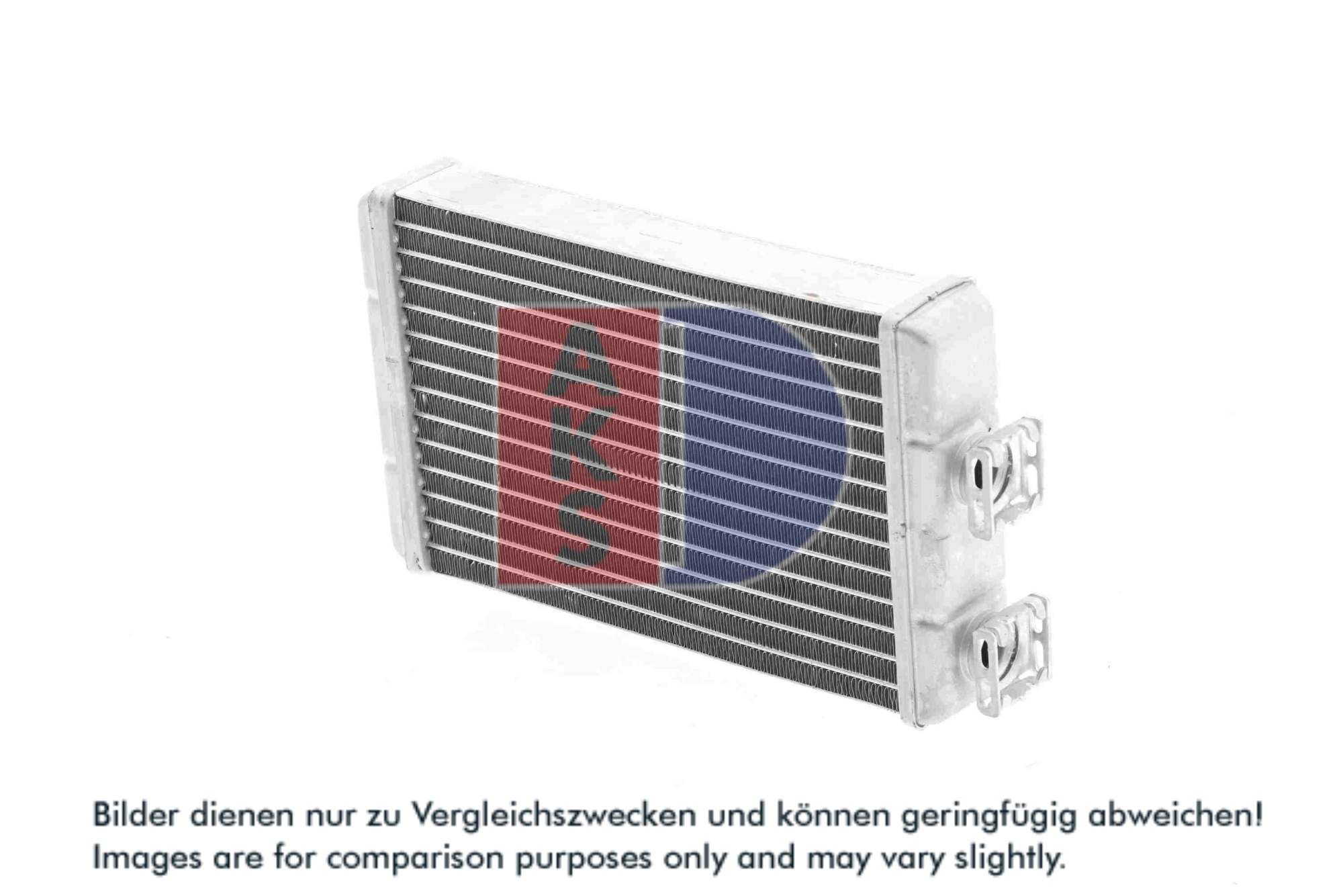 Wärmetauscher, Innenraumheizung