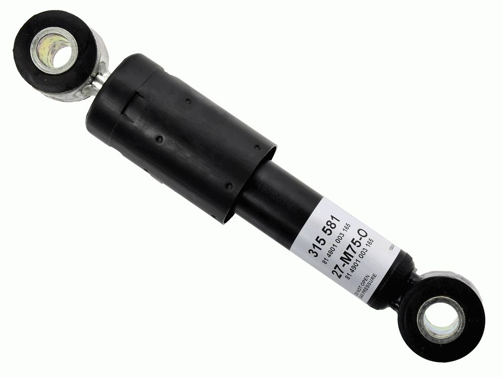 SACHS SHOCK ABSORBER - TecDoc Only