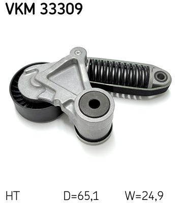 Riemenspanner, Keilrippenriemen Riemenspanner, Keilrippenriemen