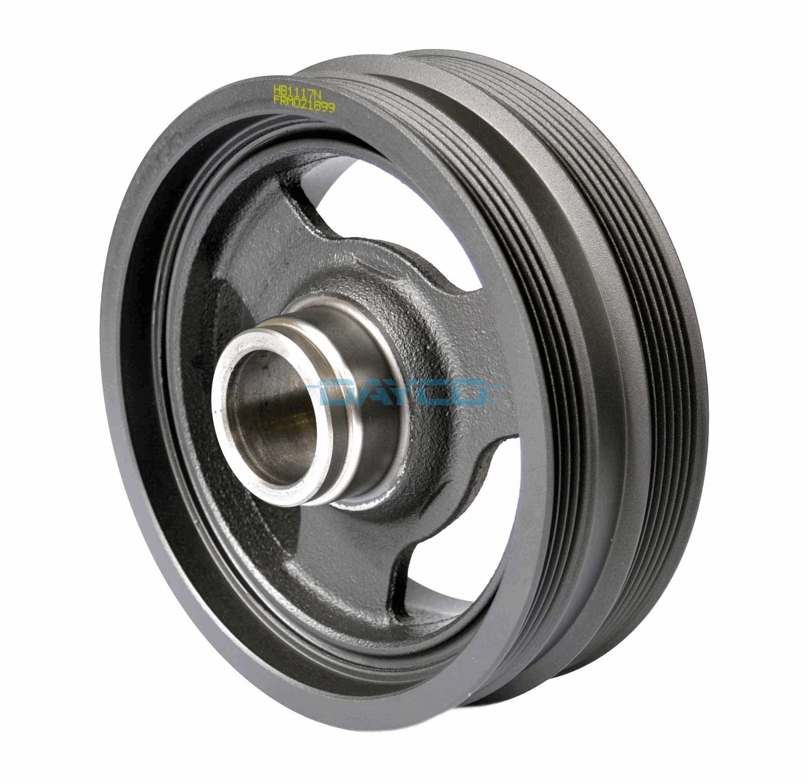 HARMONIC BALANCER - OEM - TecDoc 1