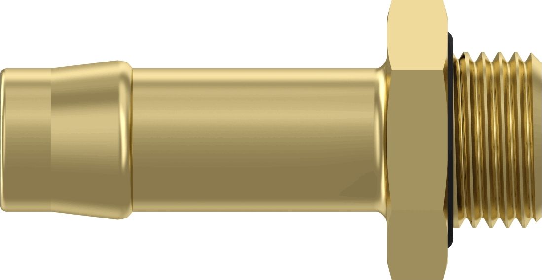 Verbinder, Druckluftleitung