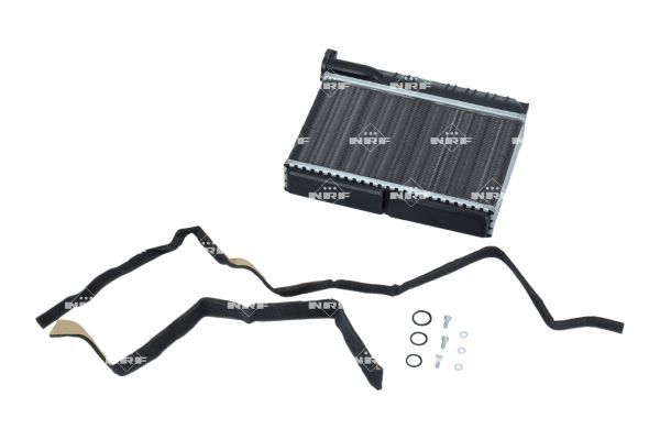 NRF 54235 - W&auml;rmetauscher, Innenraumheizung