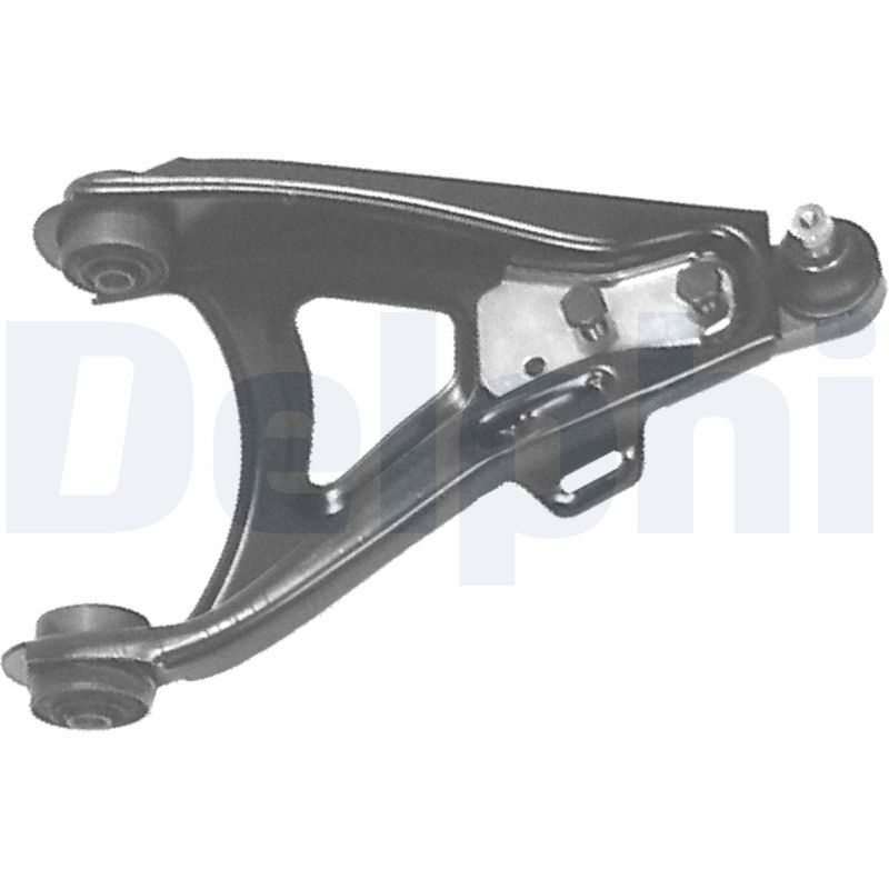 Control/Trailing Arm, wheel suspension TC624