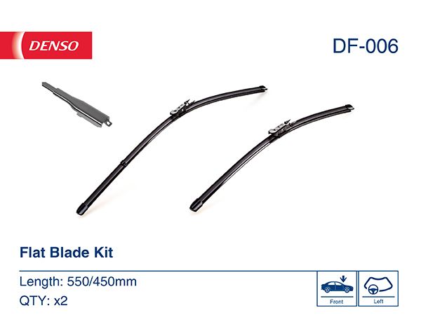 Wiper Blade DF-006