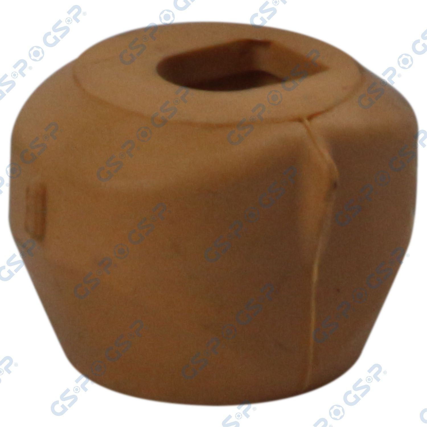 Anschlagpuffer, Motoraufhängung