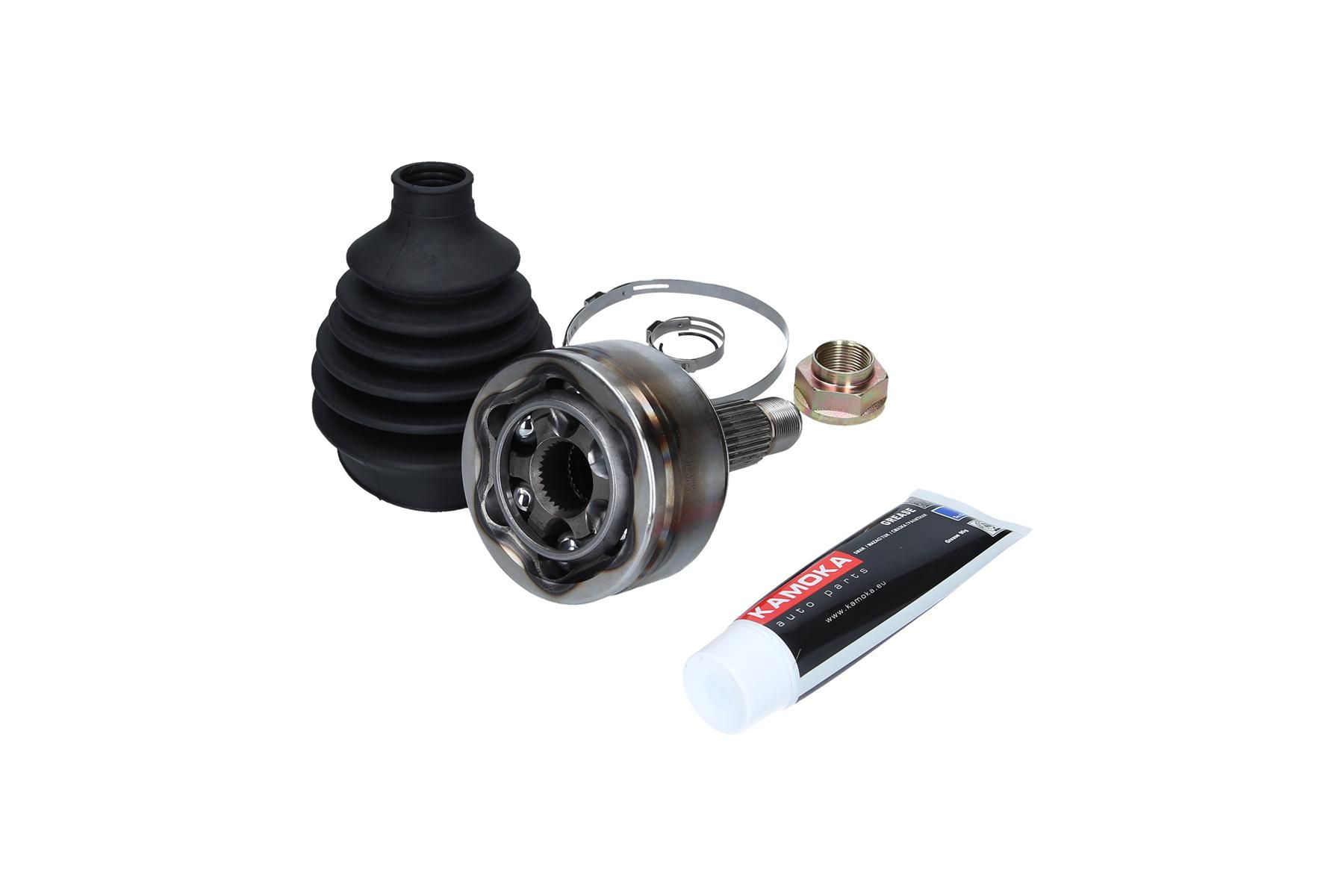 Gelenksatz, Antriebswelle