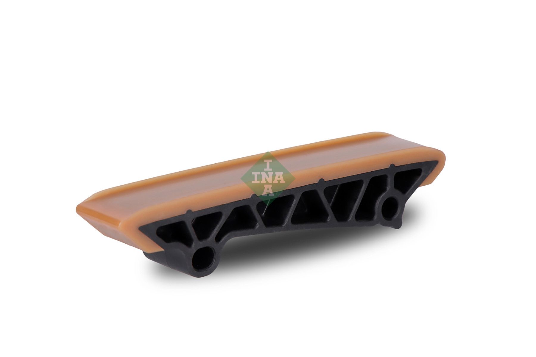 Carril de deslizamiento, cadena de distribución