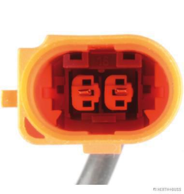 Sensor, Abgastemperatur