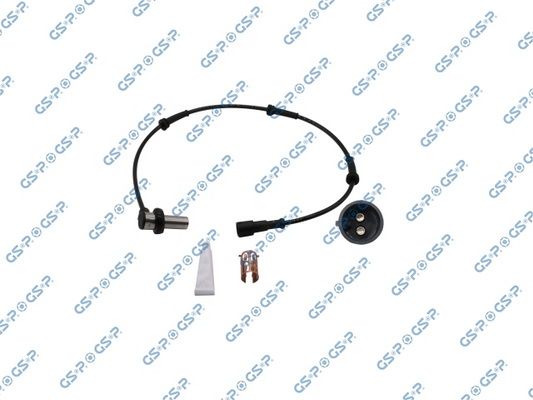 Sensor, revoluciones de la rueda