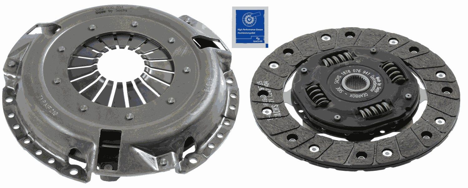 Clutch Kit 3000 951 079