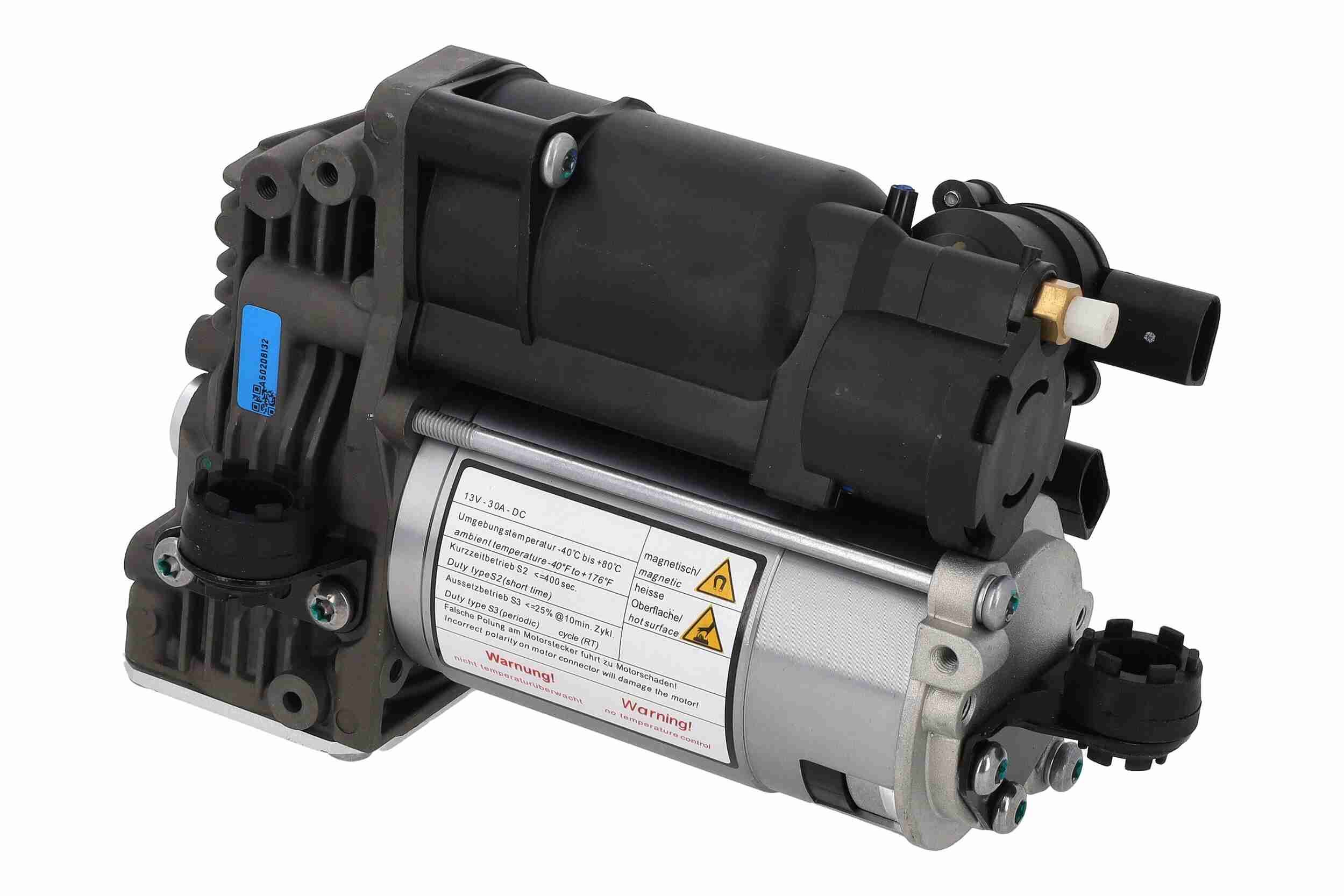 Kompressor, Druckluftanlage