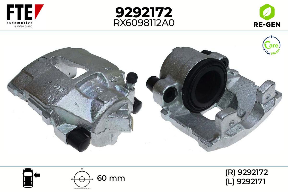 Bremssattel