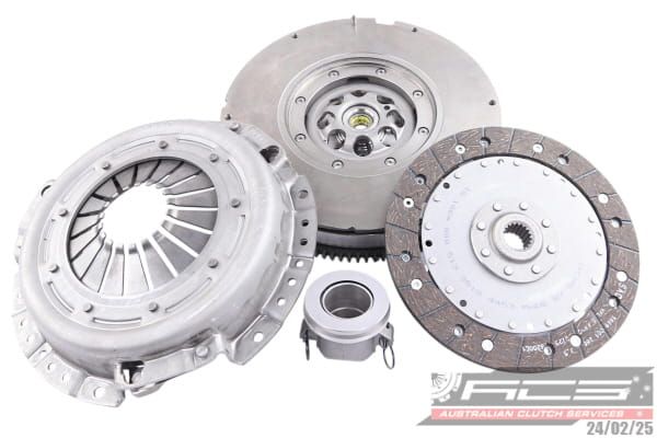 KIT STD JEEP 4 CYL 2.4L inc DMF - TecDoc Only
