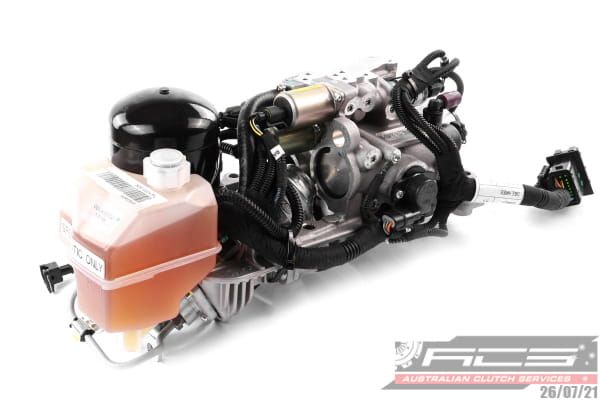 GEARBOX CONTROL UNIT RENAULT - TecDoc 2