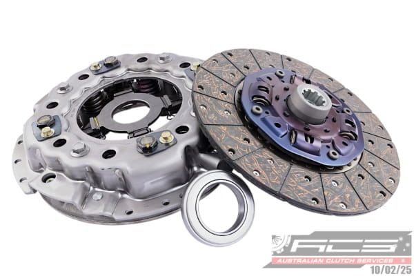 KIT COM NISSAN UD CLG8# 6.9L - TecDoc Only