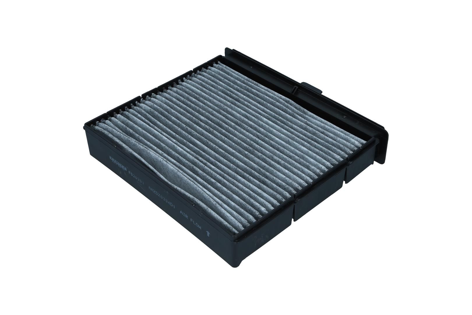 KAMOKA F520201 - Filter, Innenraumluft