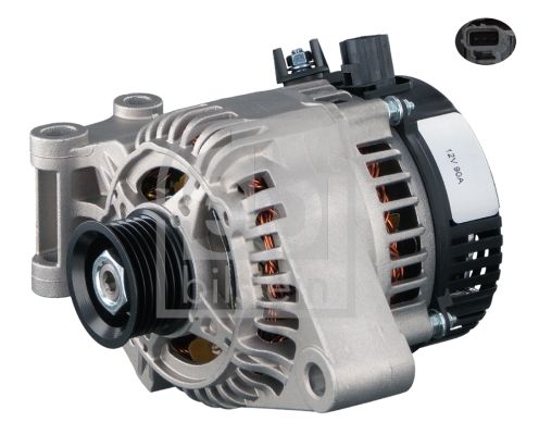 Alternator 101534