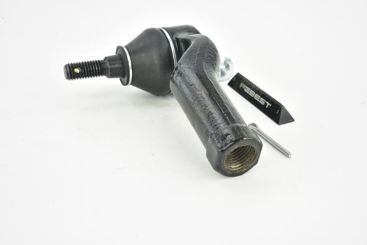 skersinės vairo trauklės galas