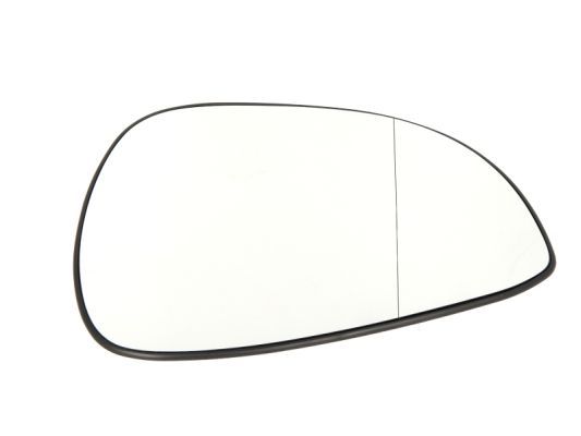Spiegelglas, Außenspiegel