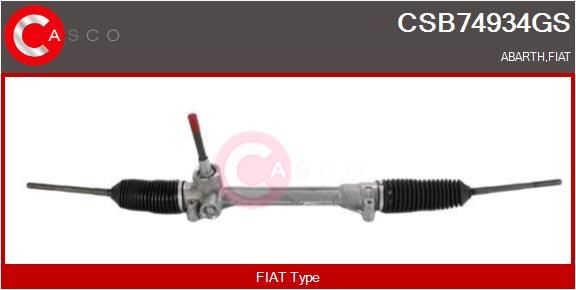 CSB74934GS CASCO Genuine kormánygép