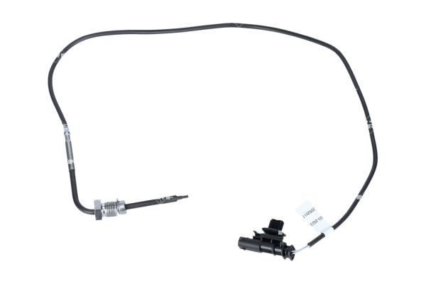 Sensor, Abgastemperatur