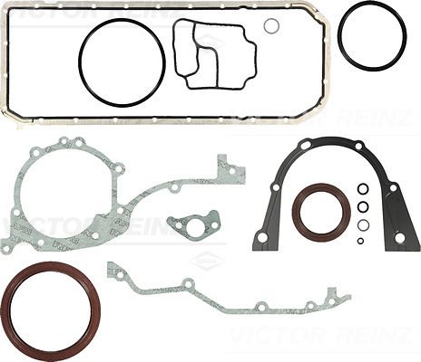 Dichtungssatz, Kurbelgeh&auml;use