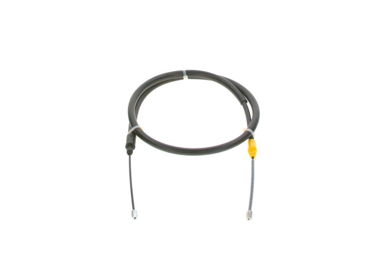 Seilzug, Feststellbremse