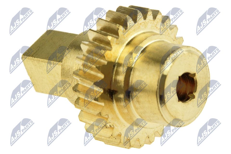 Getriebe, Elektromotor (Schiebedach)