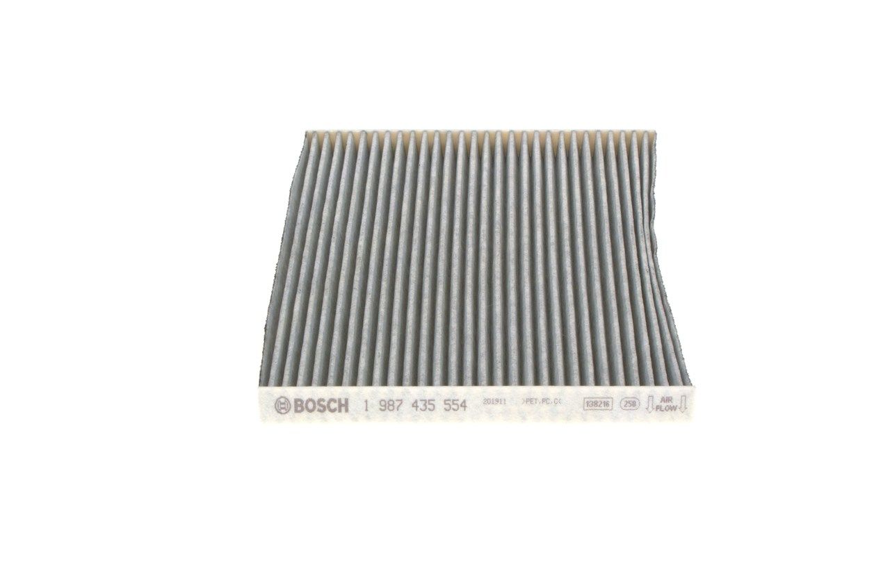 Filter, Innenraumluft